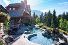  The Hidden Ridge Resort  Бэнфф